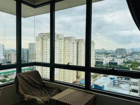 USJ One Residence Pool View Homestay Subang Sunway